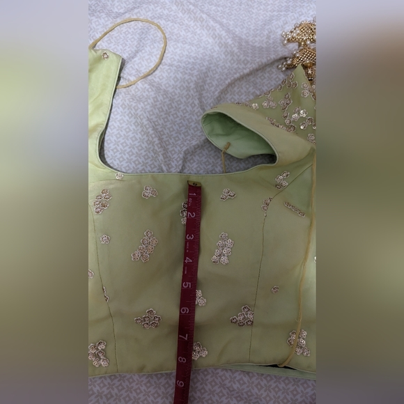 New Sushma Patel Lehenga Indian - Picture 7 of 8